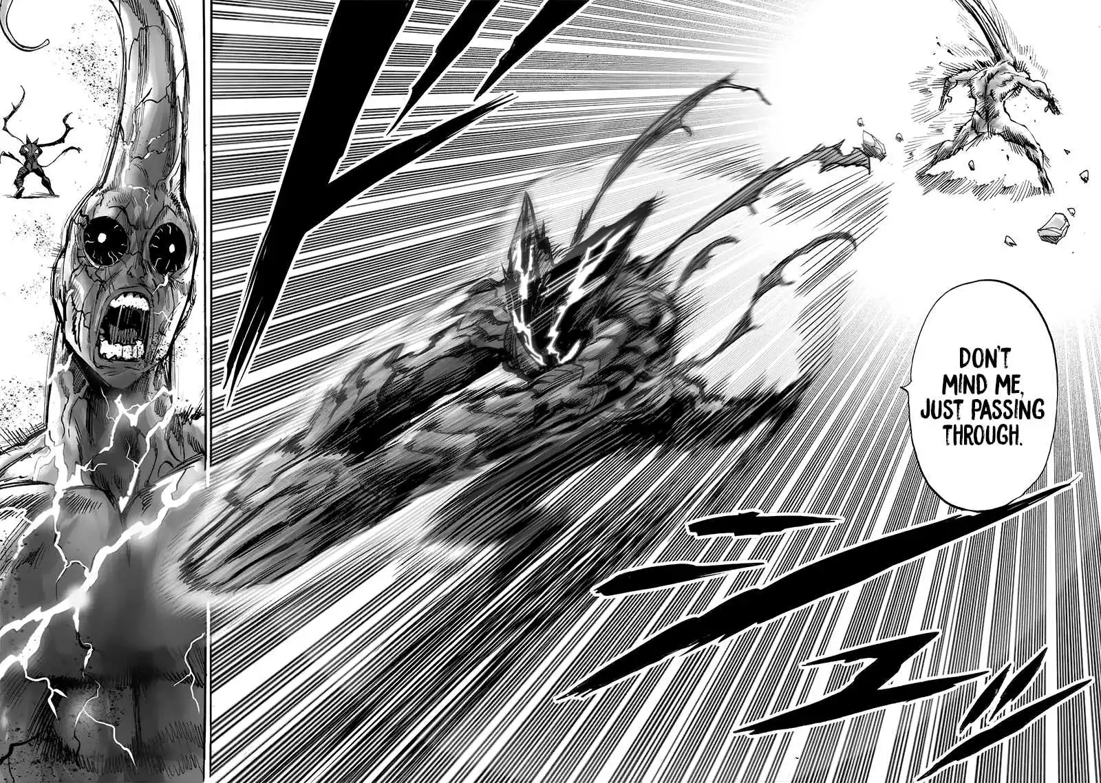 One-Punch Man Chapter 155 19